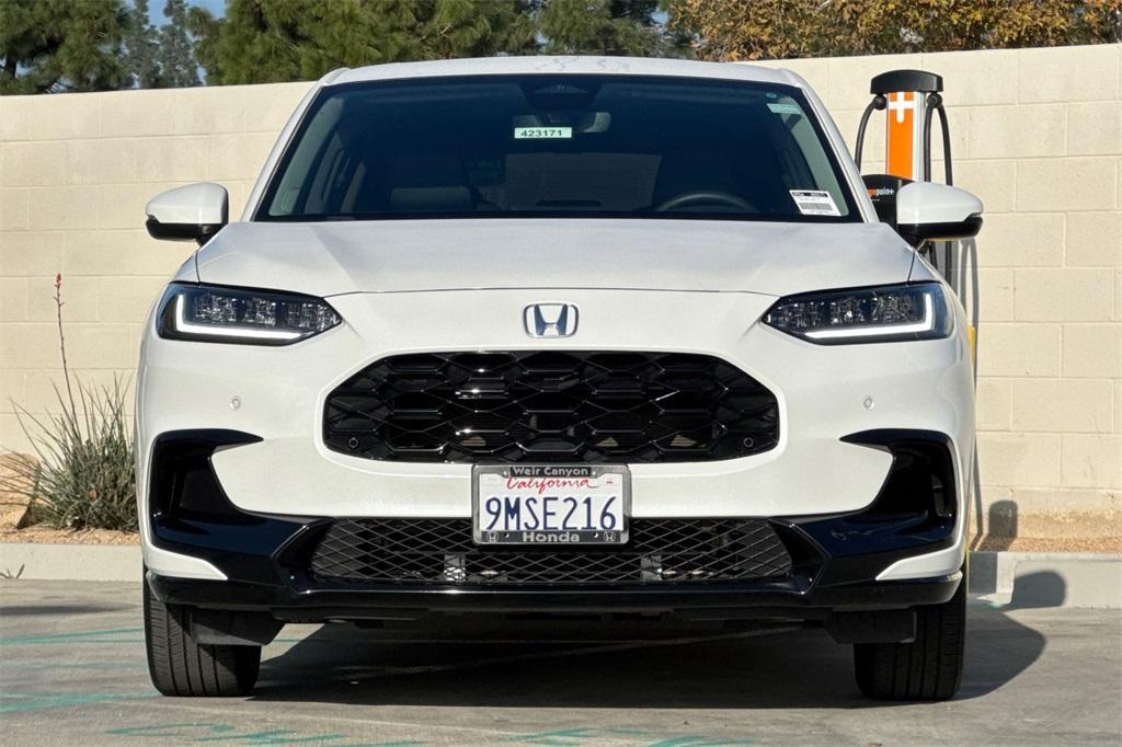 used 2024 Honda HR-V car, priced at $28,495