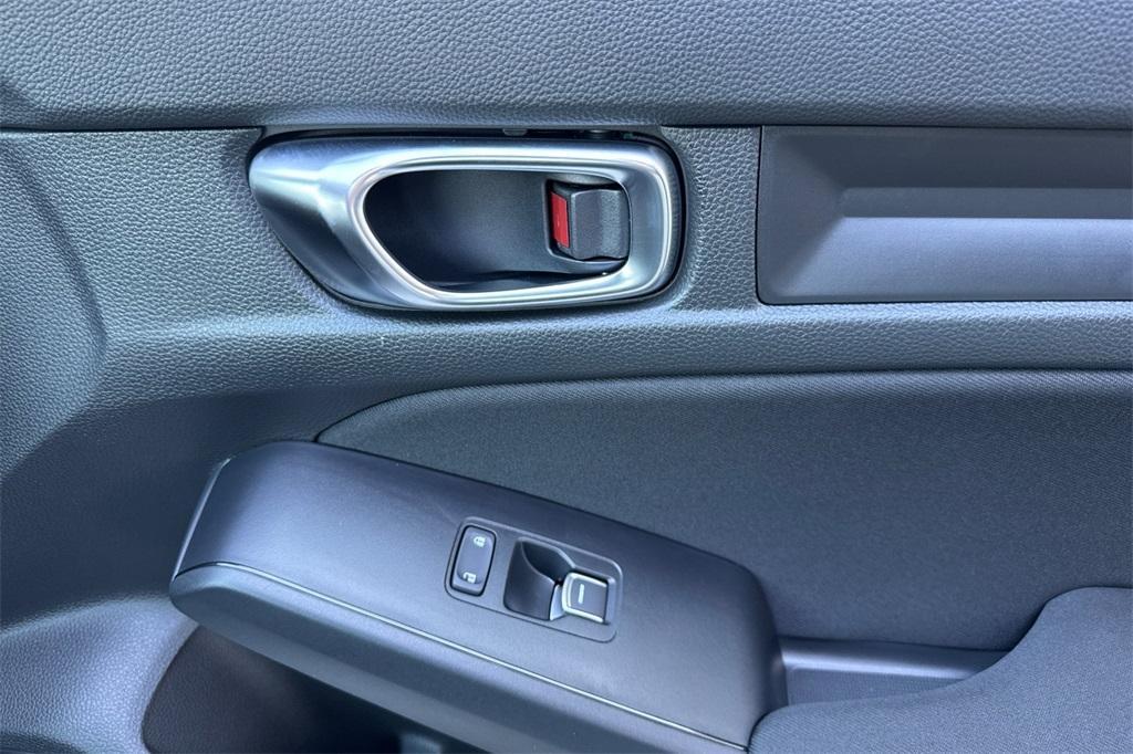 used 2025 Honda Civic car, priced at $25,995