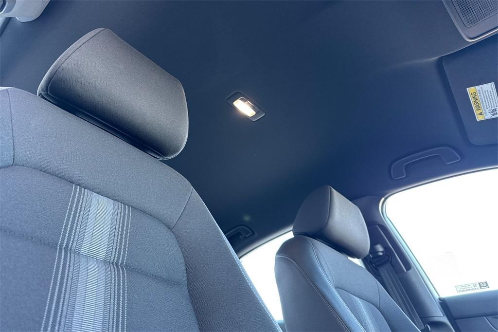 used 2025 Honda Civic car, priced at $25,995