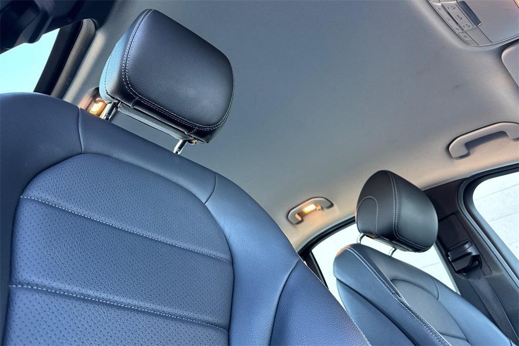 used 2016 Mercedes-Benz C-Class car, priced at $14,995