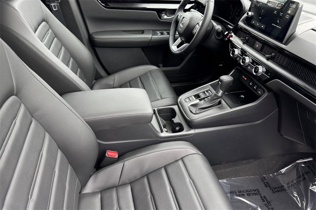 new 2026 Honda CR-V car, priced at $36,850