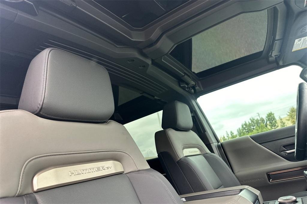 used 2025 GMC HUMMER EV SUV car, priced at $79,795