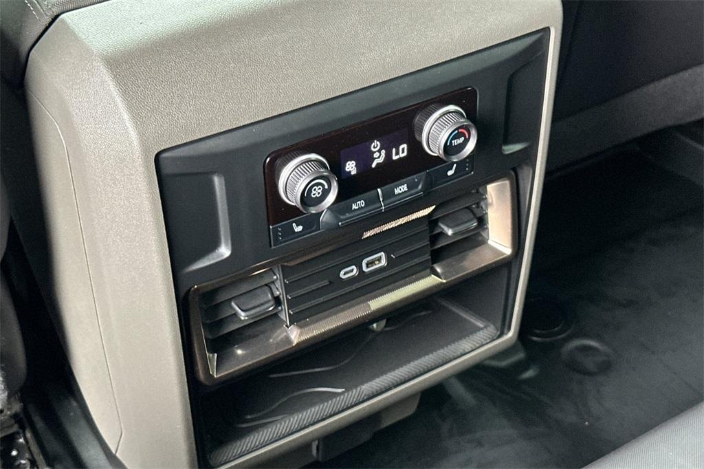 used 2025 GMC HUMMER EV SUV car, priced at $79,795