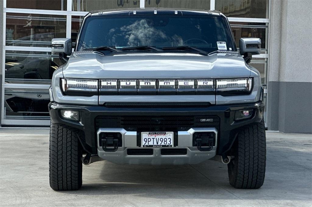 used 2025 GMC HUMMER EV SUV car, priced at $79,795