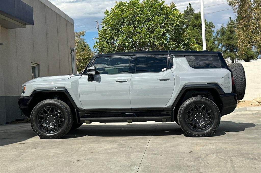 used 2025 GMC HUMMER EV SUV car, priced at $79,795