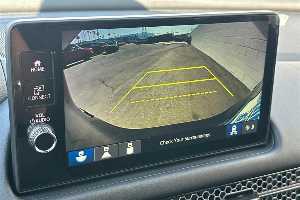 new 2026 Honda HR-V car, priced at $29,450