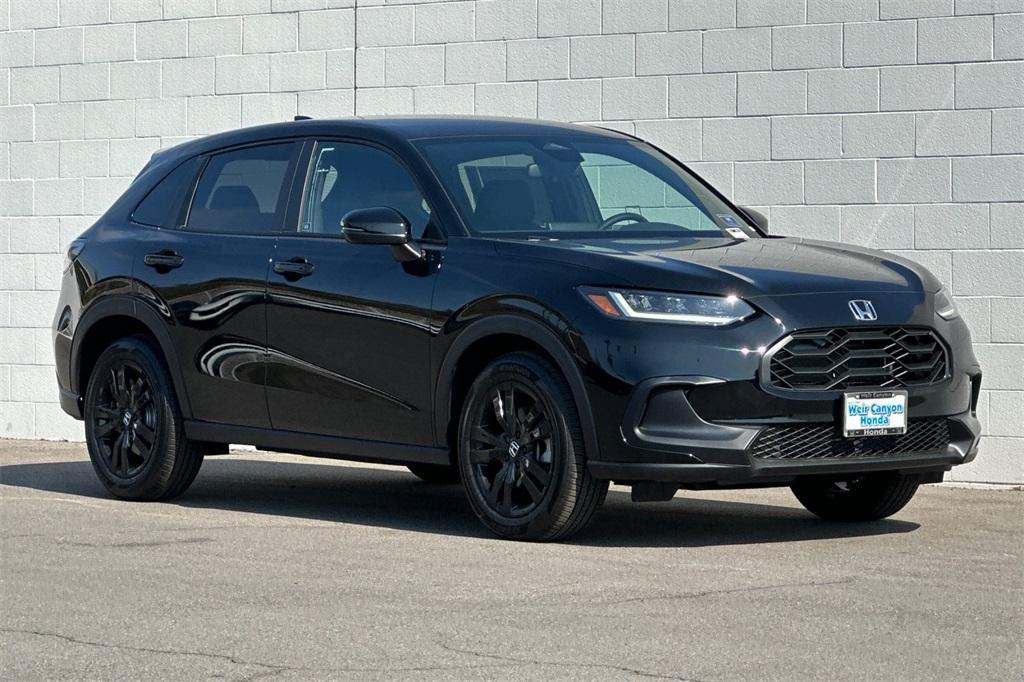 new 2026 Honda HR-V car, priced at $29,450