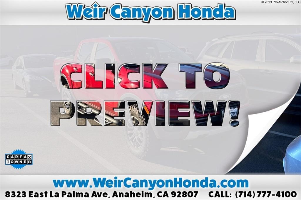used 2020 Ford Ranger car, priced at $25,995