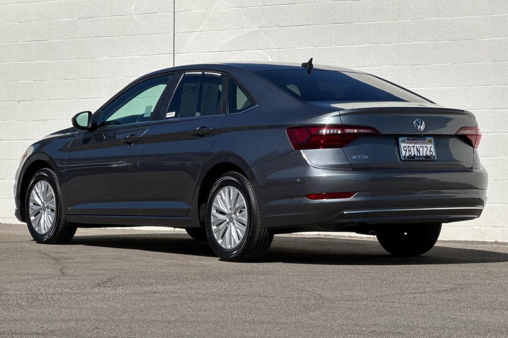 used 2020 Volkswagen Jetta car, priced at $16,495