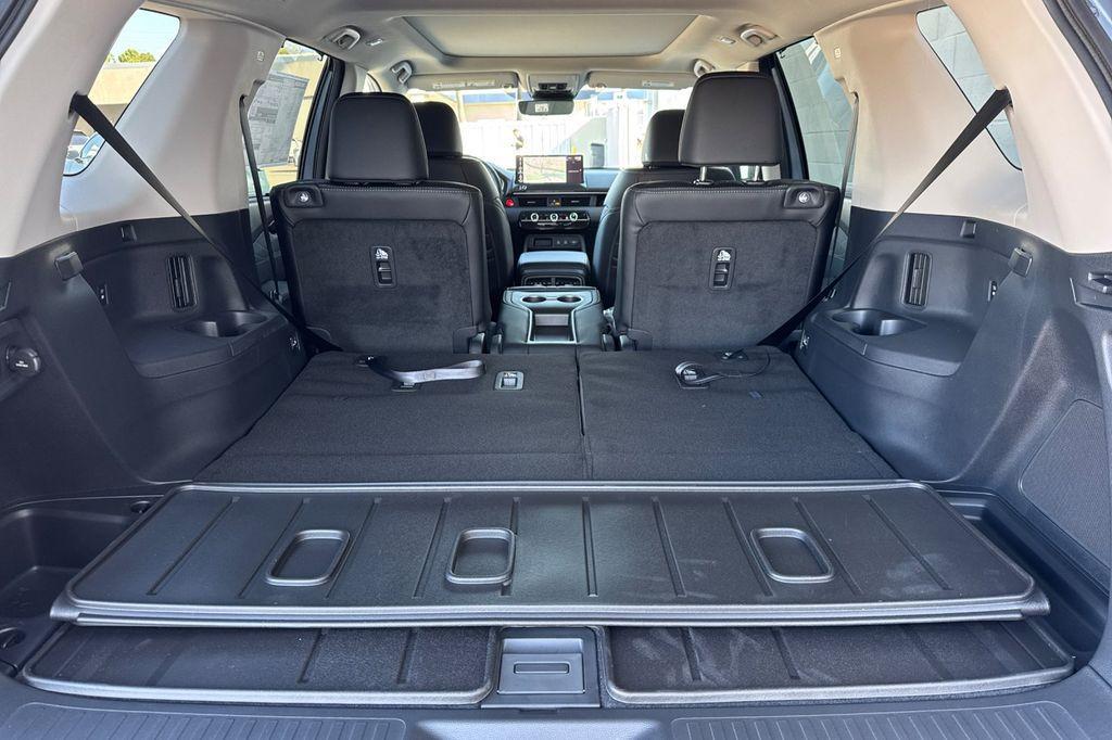 new 2026 Honda Pilot car, priced at $53,045