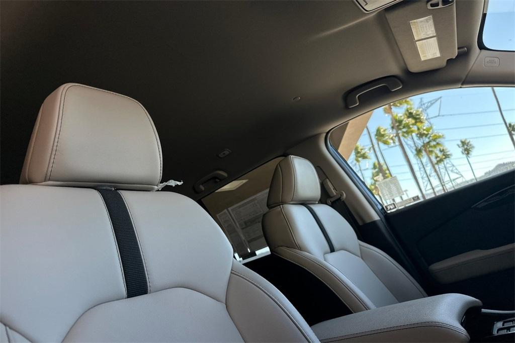 new 2026 Honda Passport car, priced at $46,245