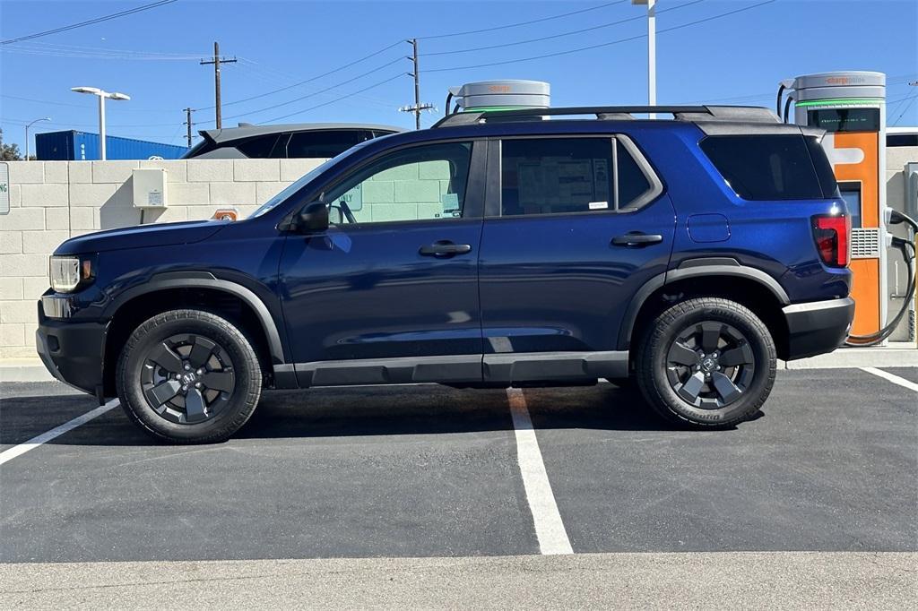 new 2026 Honda Passport car, priced at $46,245