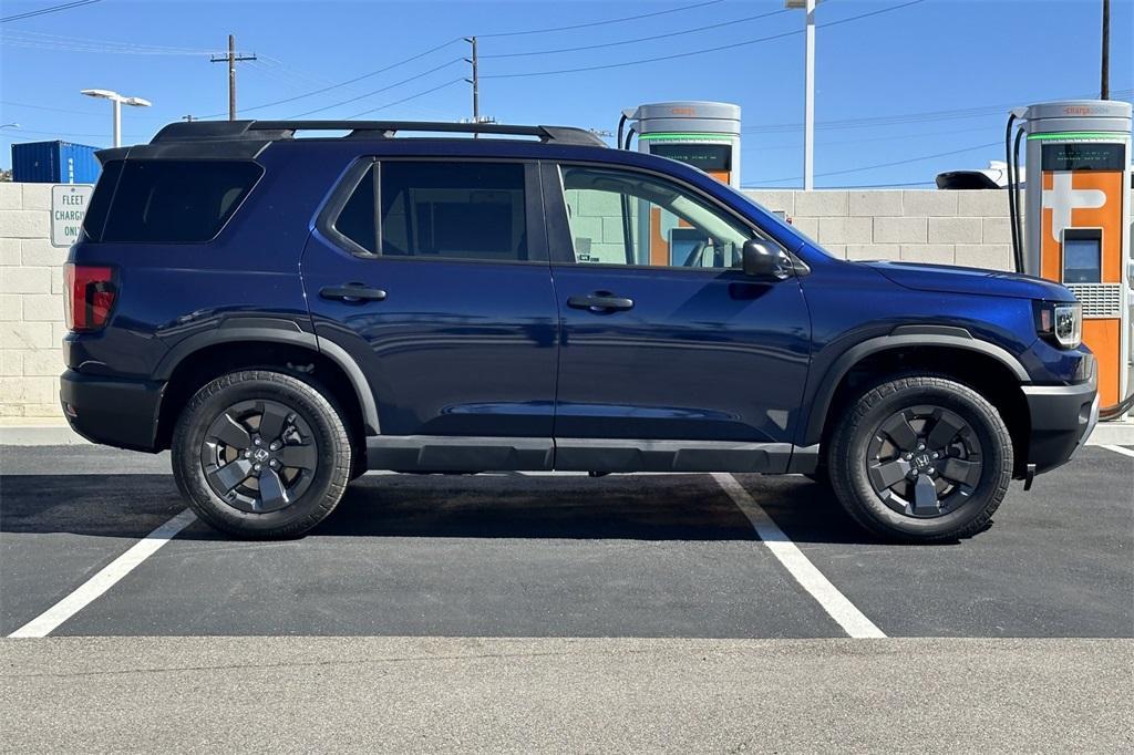 new 2026 Honda Passport car, priced at $46,245