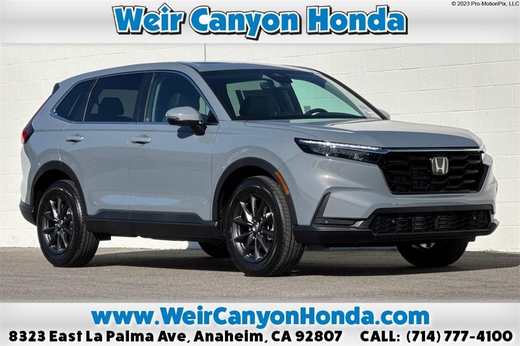 new 2026 Honda CR-V car