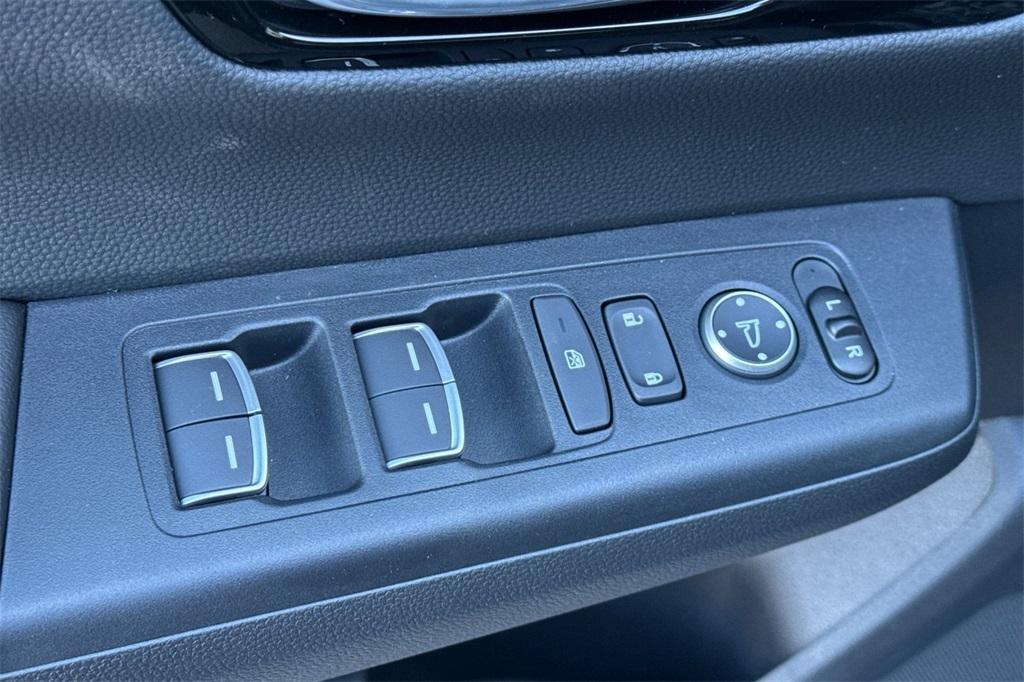 new 2026 Honda CR-V car