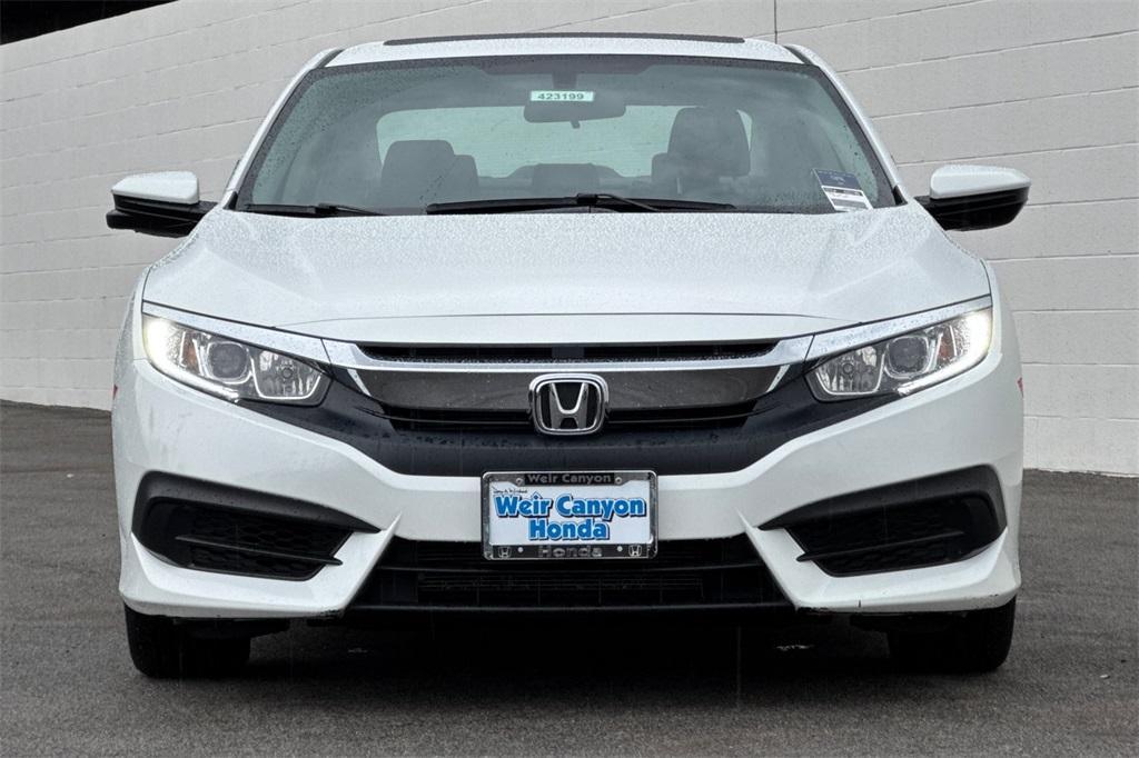 used 2017 Honda Civic car, priced at $19,495