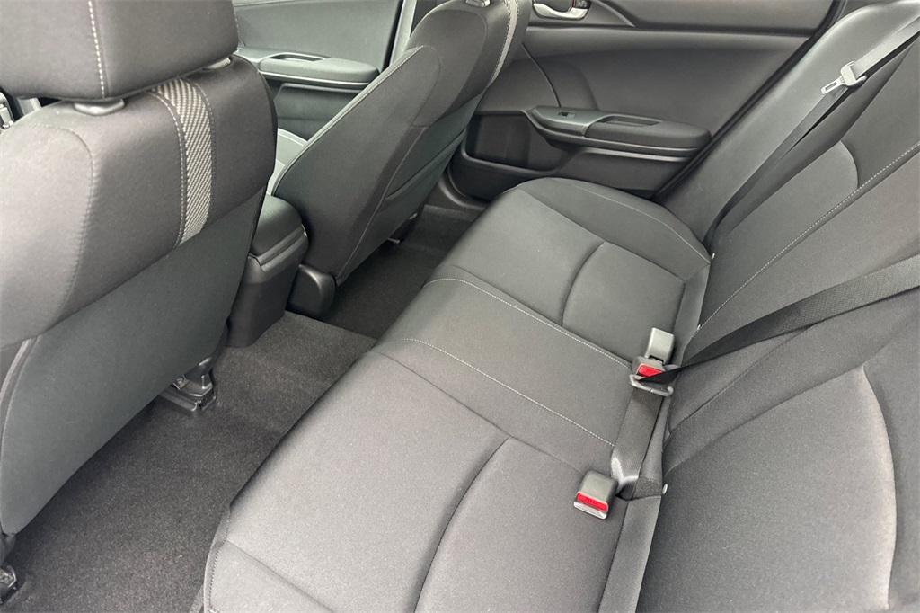 used 2017 Honda Civic car, priced at $19,495