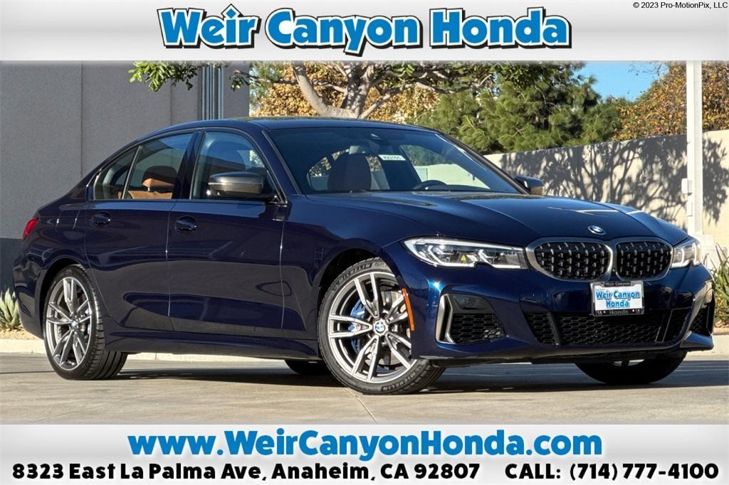 used 2020 BMW M340 car, priced at $48,995