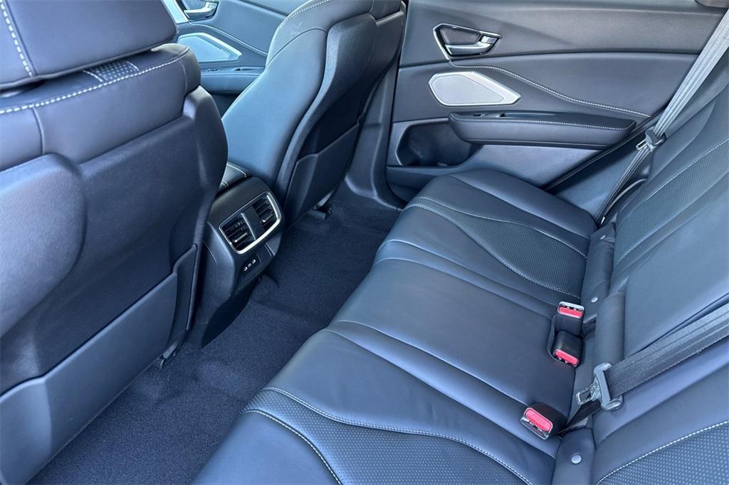 used 2025 Acura RDX car, priced at $43,695