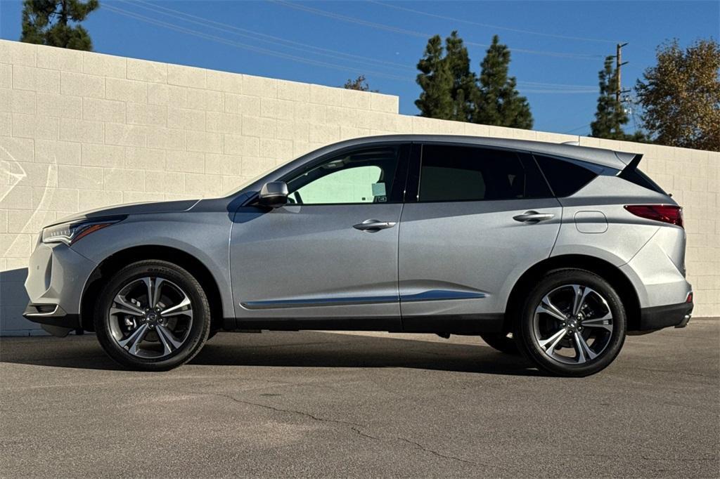 used 2025 Acura RDX car, priced at $43,695