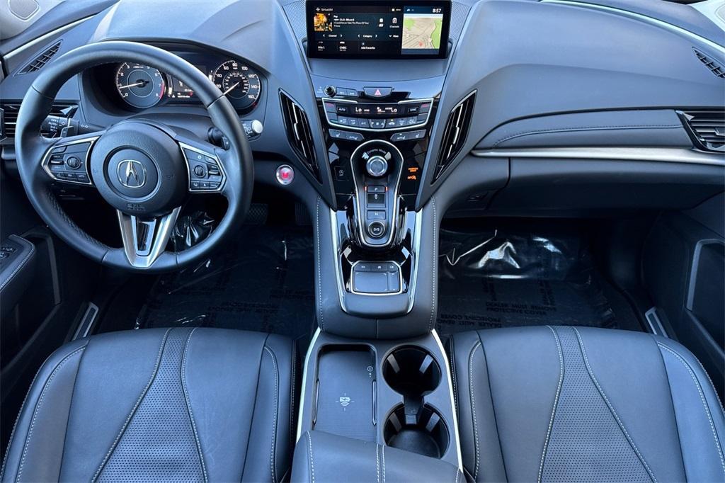 used 2025 Acura RDX car, priced at $43,695