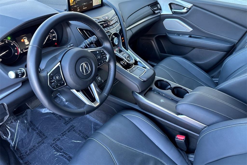 used 2025 Acura RDX car, priced at $43,695