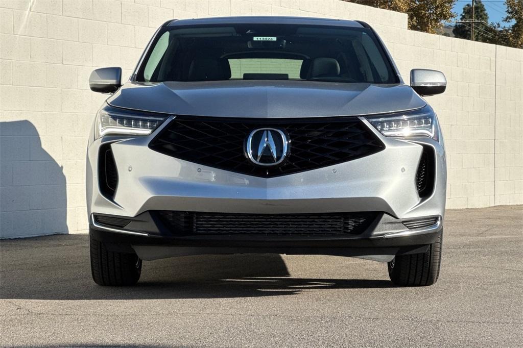 used 2025 Acura RDX car, priced at $43,695