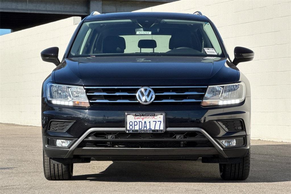 used 2020 Volkswagen Tiguan car, priced at $17,995