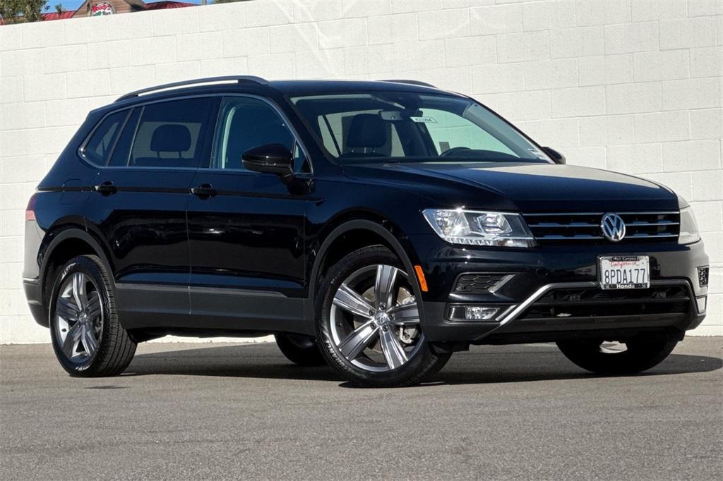 used 2020 Volkswagen Tiguan car, priced at $17,995