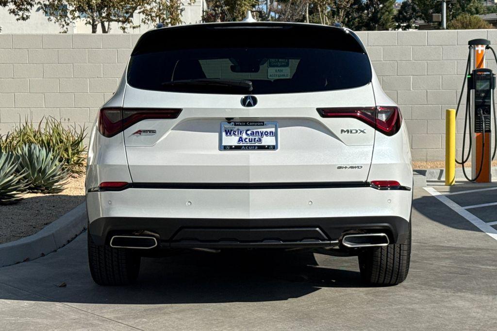 used 2026 Acura MDX car, priced at $63,080
