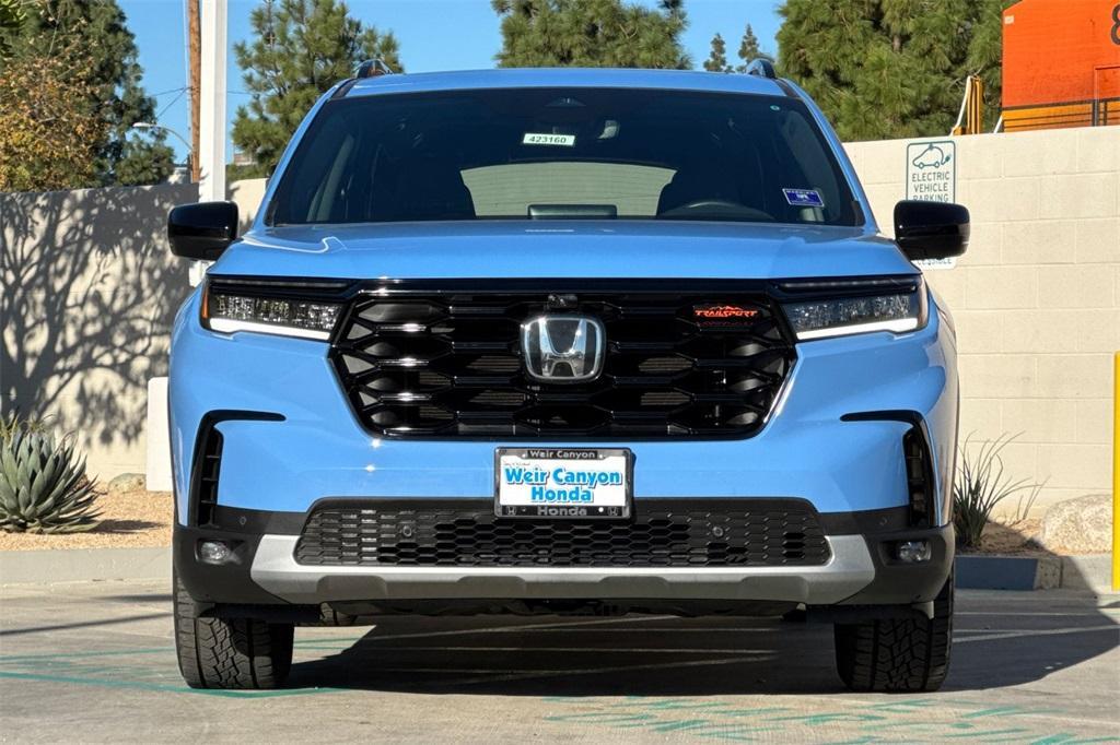 used 2024 Honda Pilot car, priced at $42,995