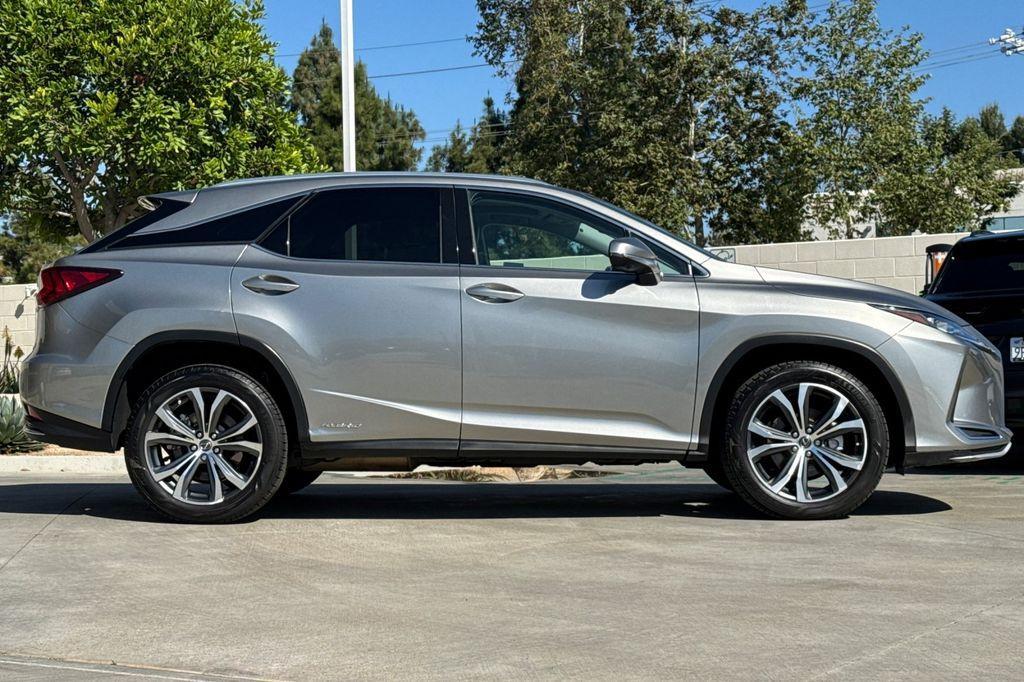 used 2022 Lexus RX 450h car, priced at $45,995