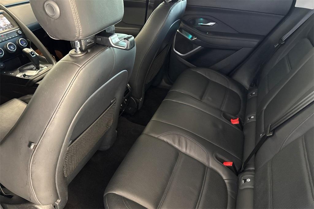 used 2020 Jaguar E-PACE car, priced at $18,495