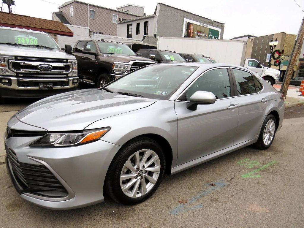 used 2023 Toyota Camry car, priced at $16,950