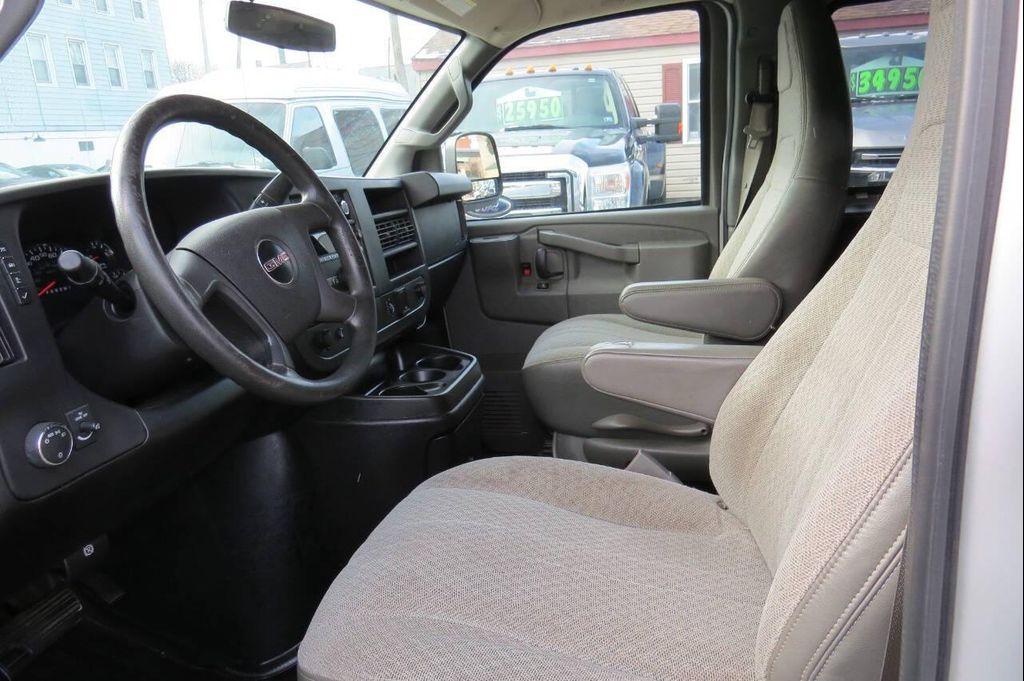 used 2017 GMC Savana 2500 car, priced at $10,950