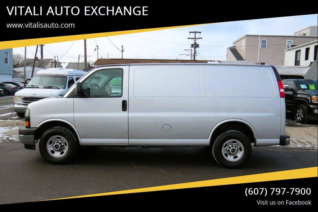 used 2017 GMC Savana 2500 car, priced at $10,950