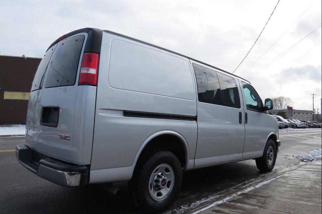 used 2017 GMC Savana 2500 car, priced at $10,950