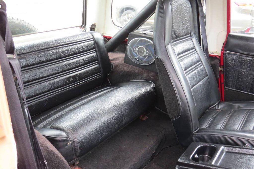 used 1987 Jeep Wrangler car, priced at $7,950
