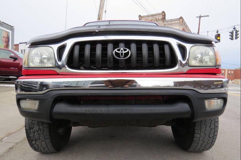 used 2003 Toyota Tacoma car, priced at $12,950