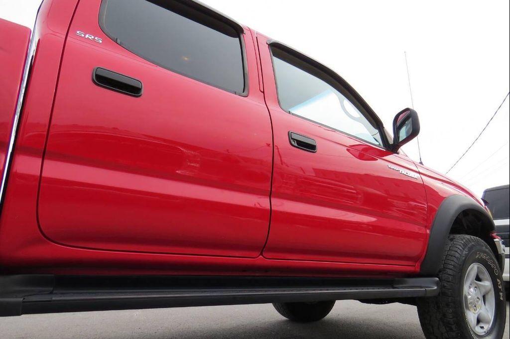 used 2003 Toyota Tacoma car, priced at $12,950