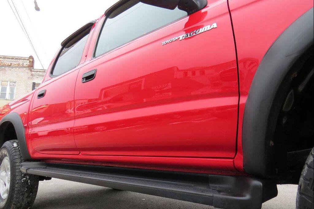used 2003 Toyota Tacoma car, priced at $12,950
