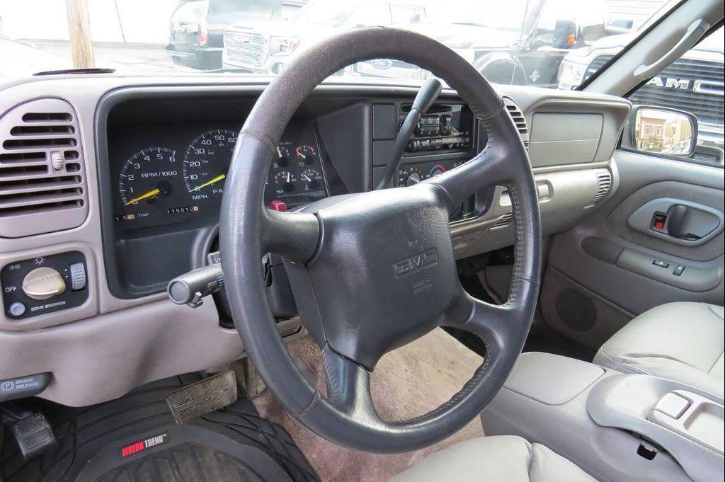 used 1999 GMC Suburban car, priced at $6,950