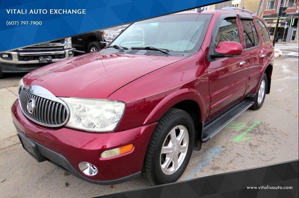 used 2006 Buick Rainier car, priced at $5,950