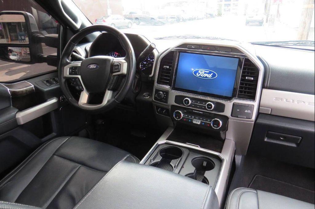 used 2022 Ford F-250 car, priced at $34,950