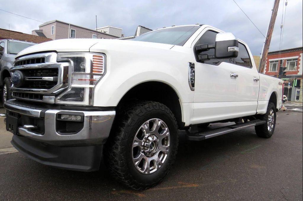 used 2022 Ford F-250 car, priced at $34,950