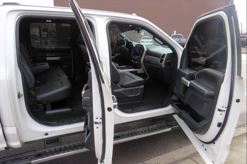 used 2022 Ford F-250 car, priced at $34,950