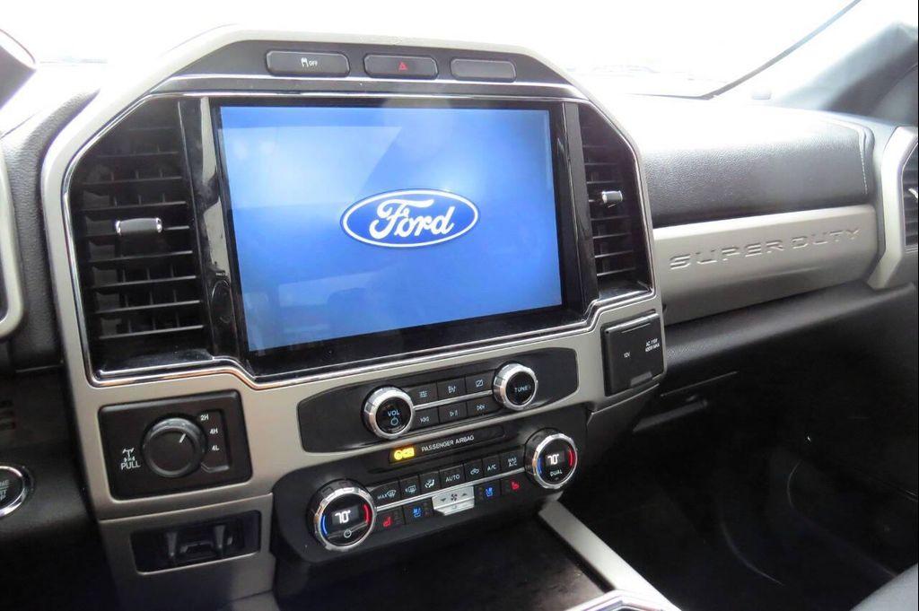 used 2022 Ford F-250 car, priced at $34,950