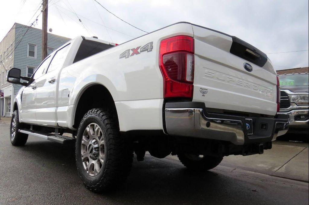 used 2022 Ford F-250 car, priced at $34,950