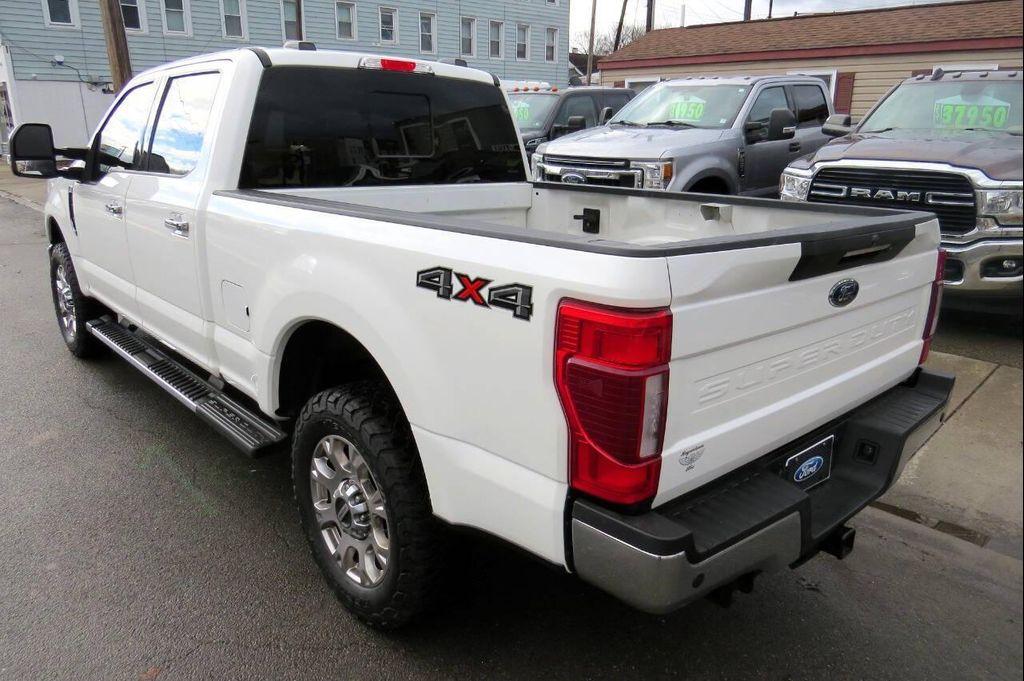 used 2022 Ford F-250 car, priced at $34,950