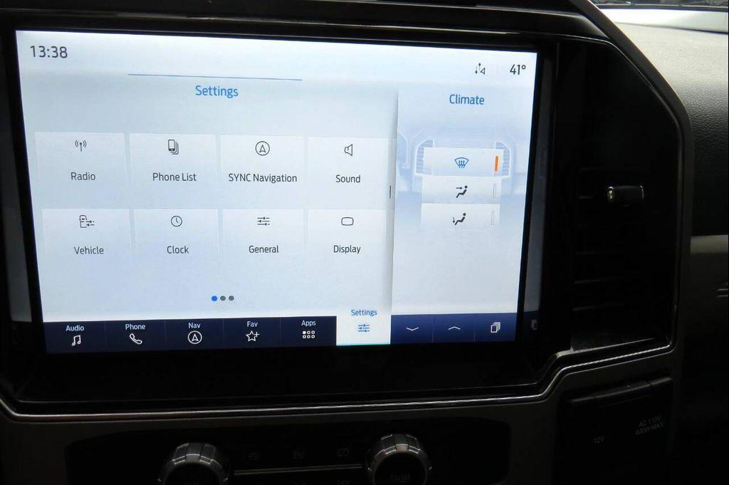 used 2022 Ford F-250 car, priced at $34,950